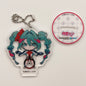 Hatsune Miku, Racing Miku, Acryl Ständer / Anhänger