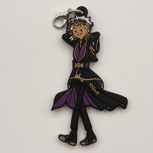 Twisted Wonderland, Kalim Al-Asim, Rubber Strap Anhänger