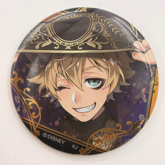 Twisted Wonderland, Ruggie Bucchi, Button