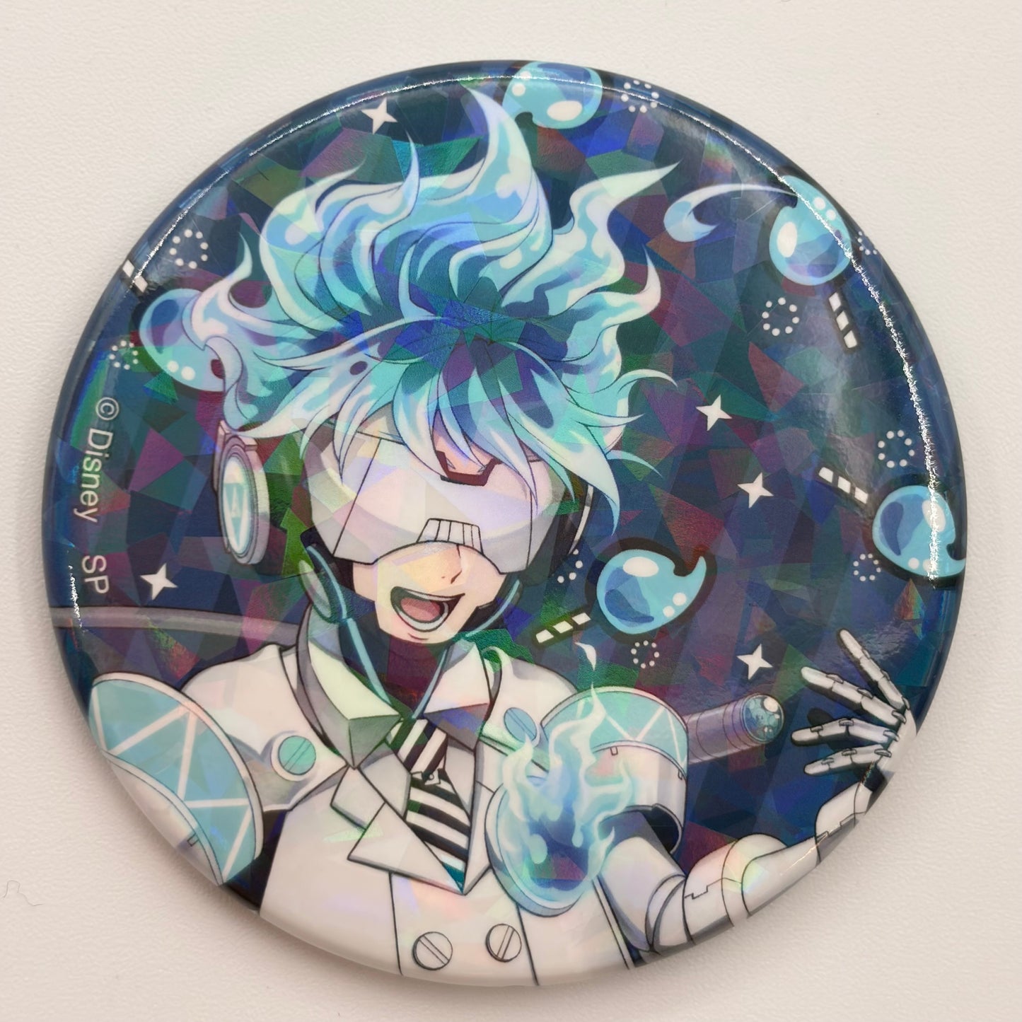 Twisted Wonderland, Ortho Shroud, Button
