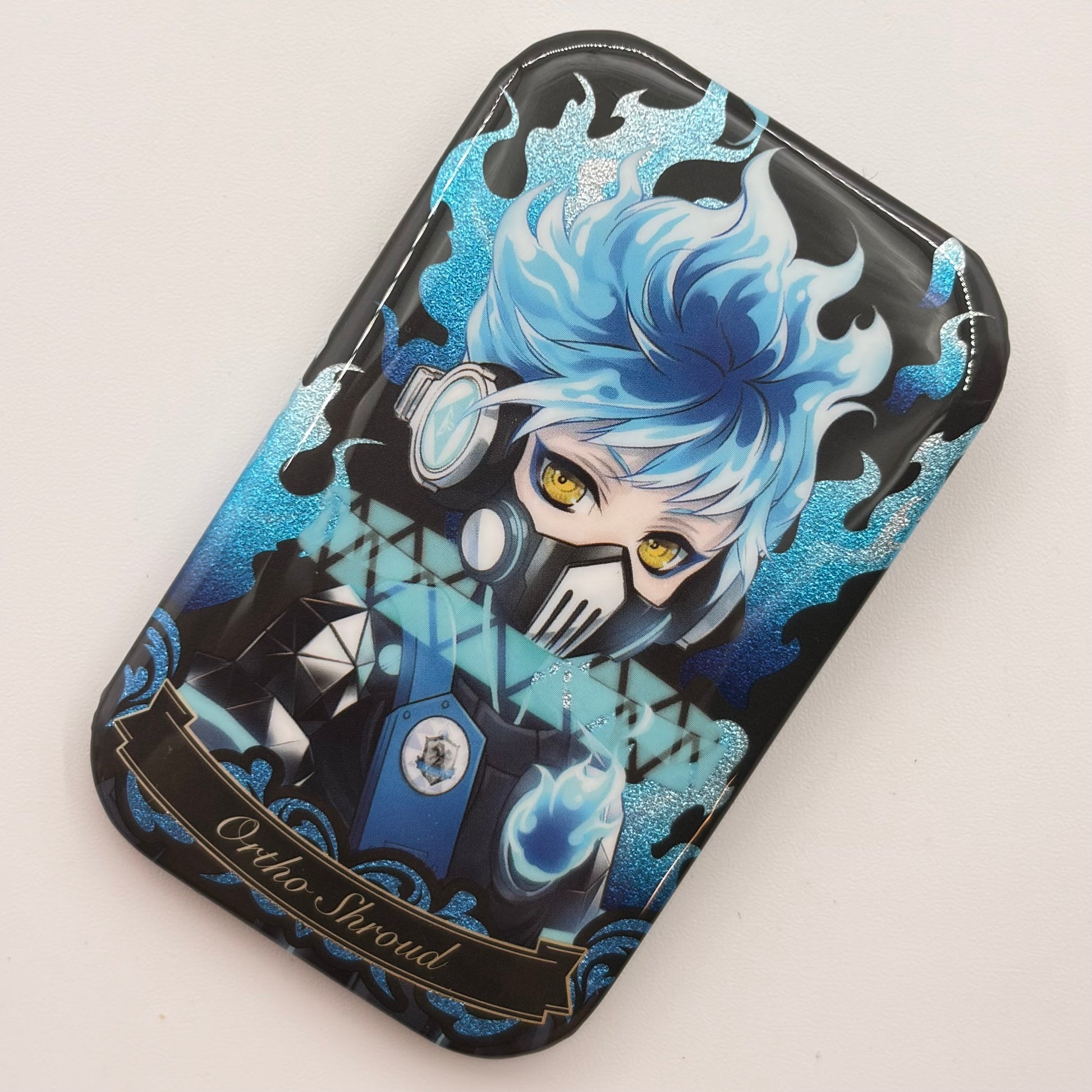 Twisted Wonderland, Ortho Shroud, Button
