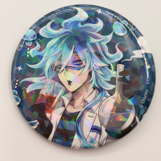 Twisted Wonderland, Idia Shroud, Button