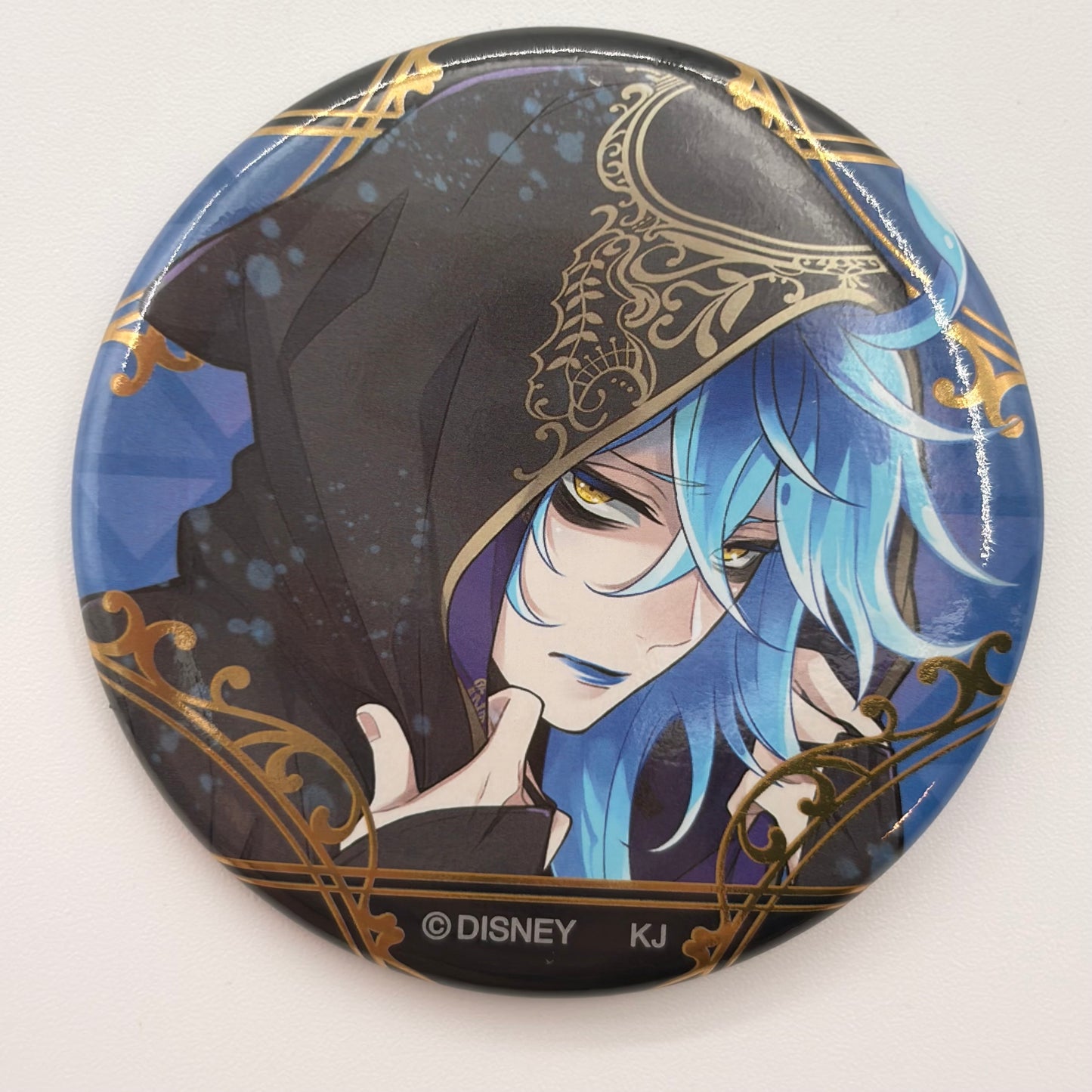 Twisted Wonderland, Idia Shroud, Button