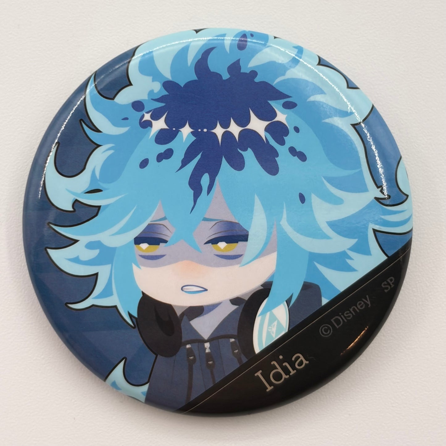 Twisted Wonderland, Idia Shroud, Button