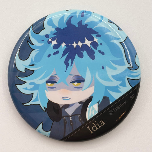 Twisted Wonderland, Idia Shroud, Button