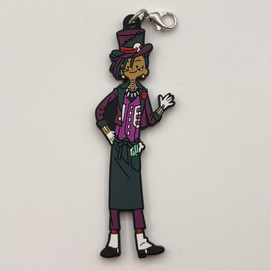 Twisted Wonderland, Sam, Rubber Strap Anhänger
