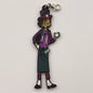 Twisted Wonderland, Sam, Rubber Strap Anhänger