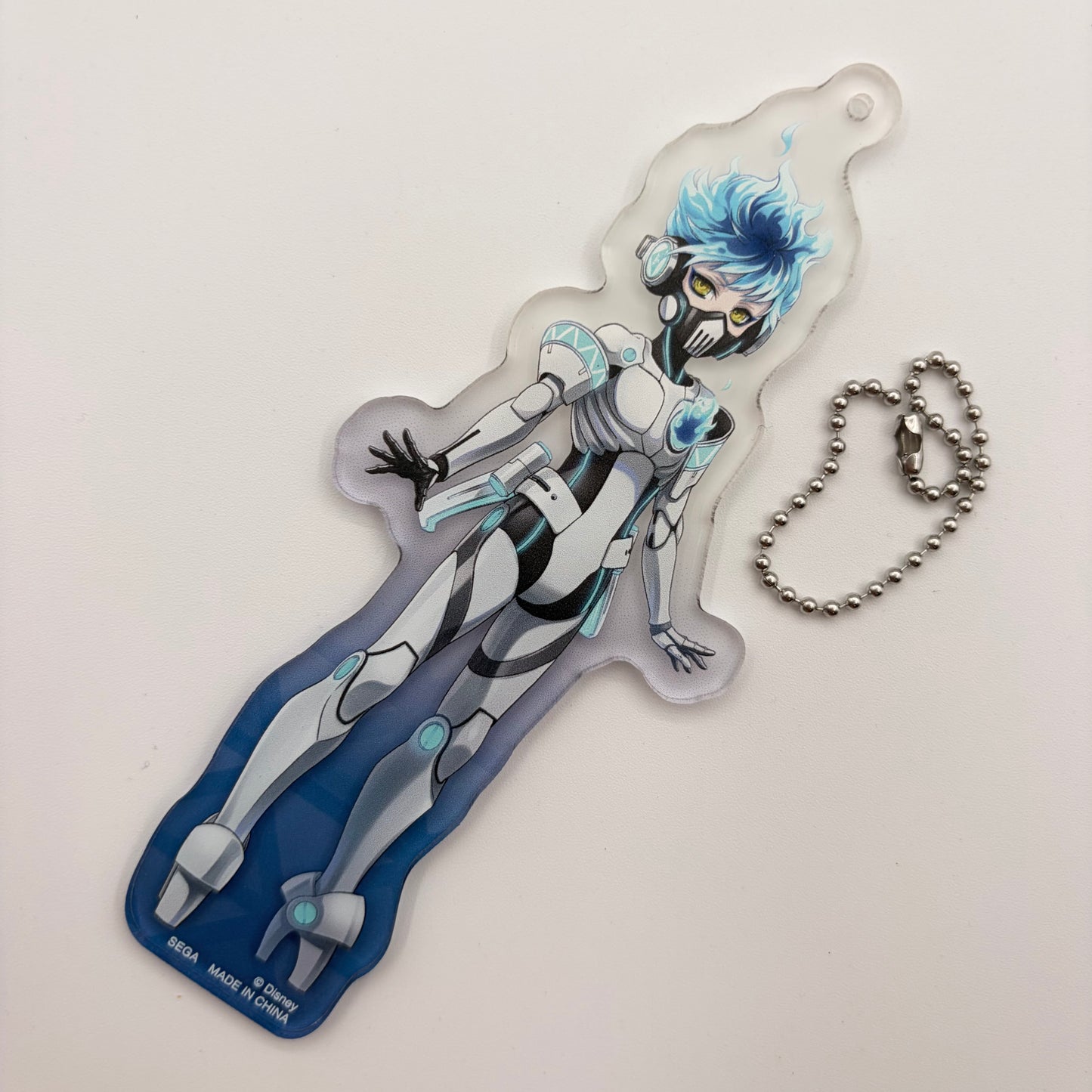 Twisted Wonderland, Ortho Shroud, Acryl Anhänger