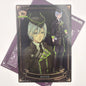 Twisted Wonderland, Silver, Clear Poster