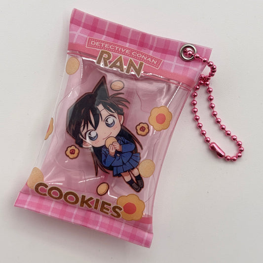 Detektiv Conan, Ran, Cookie Bag Acryl Anhänger