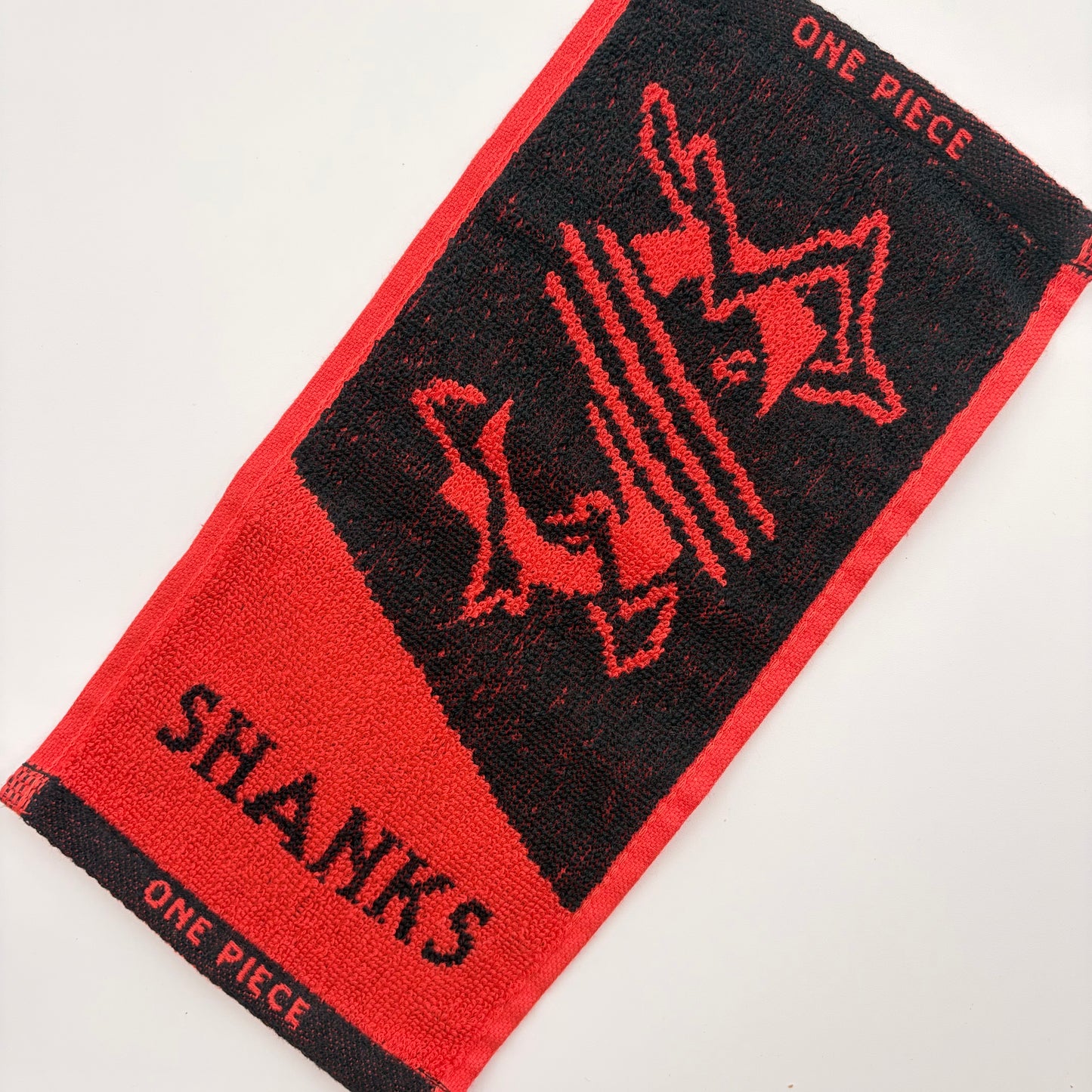 One Piece, Shanks, Handtuch
