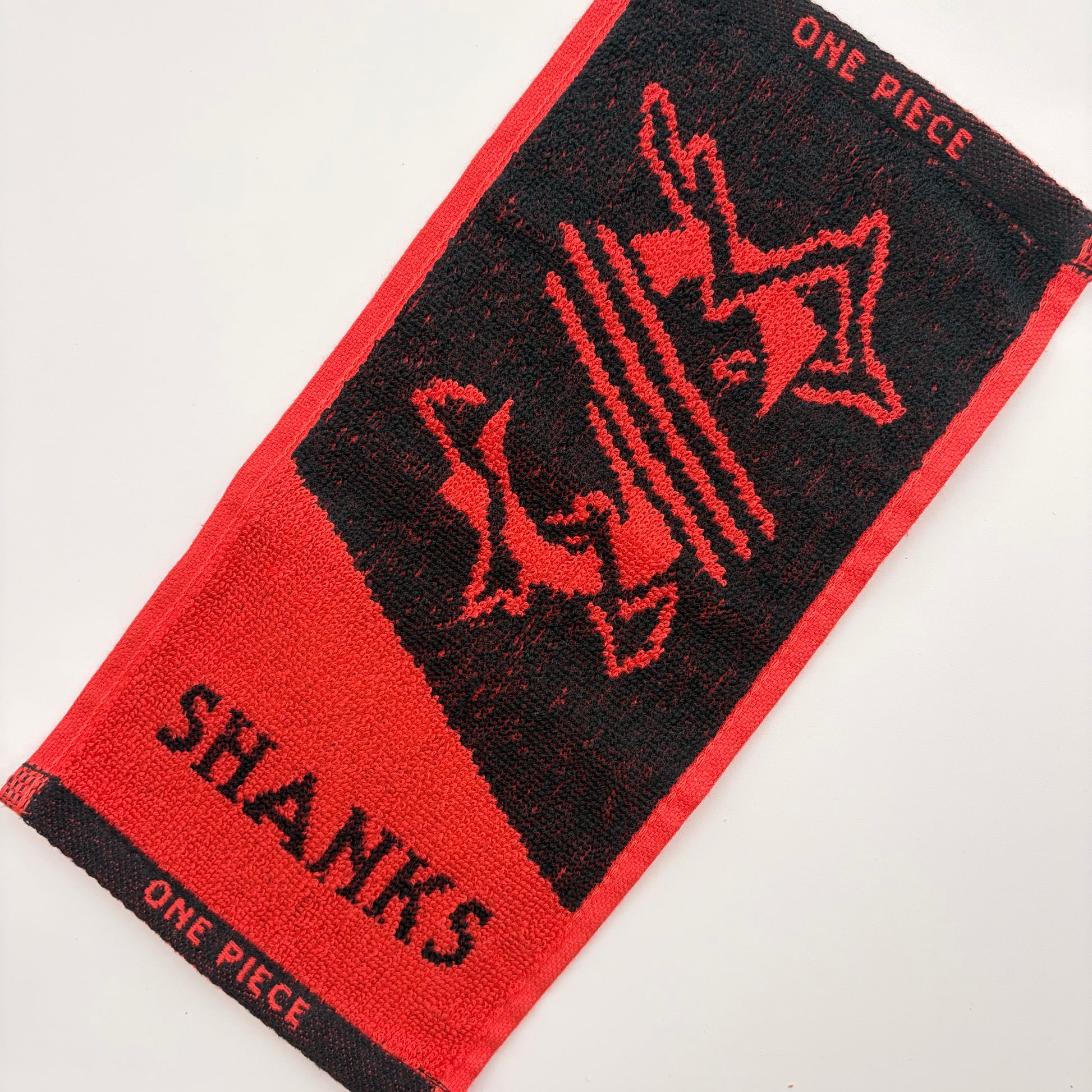 One Piece, Shanks, Handtuch
