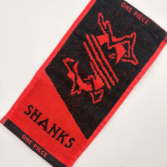 One Piece, Shanks, Handtuch
