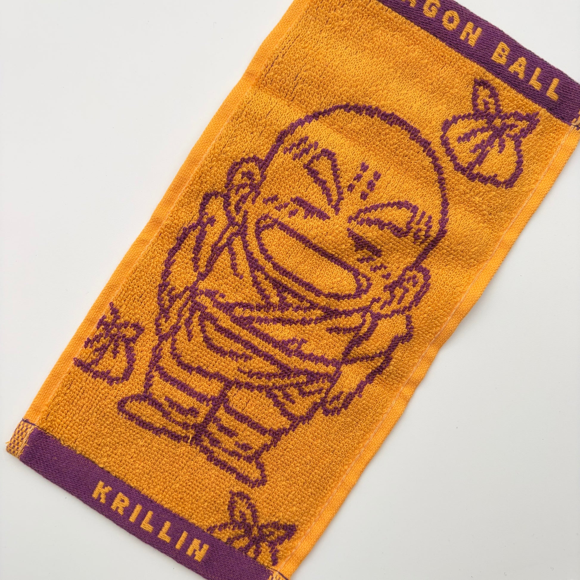 Dragonball, Krillin, Handtuch