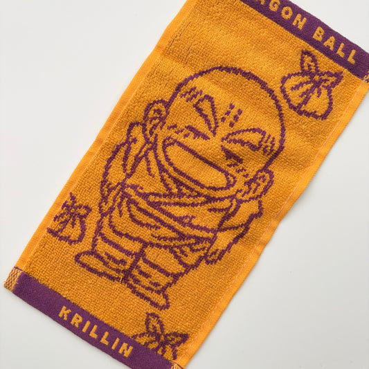 Dragonball, Krillin, Handtuch