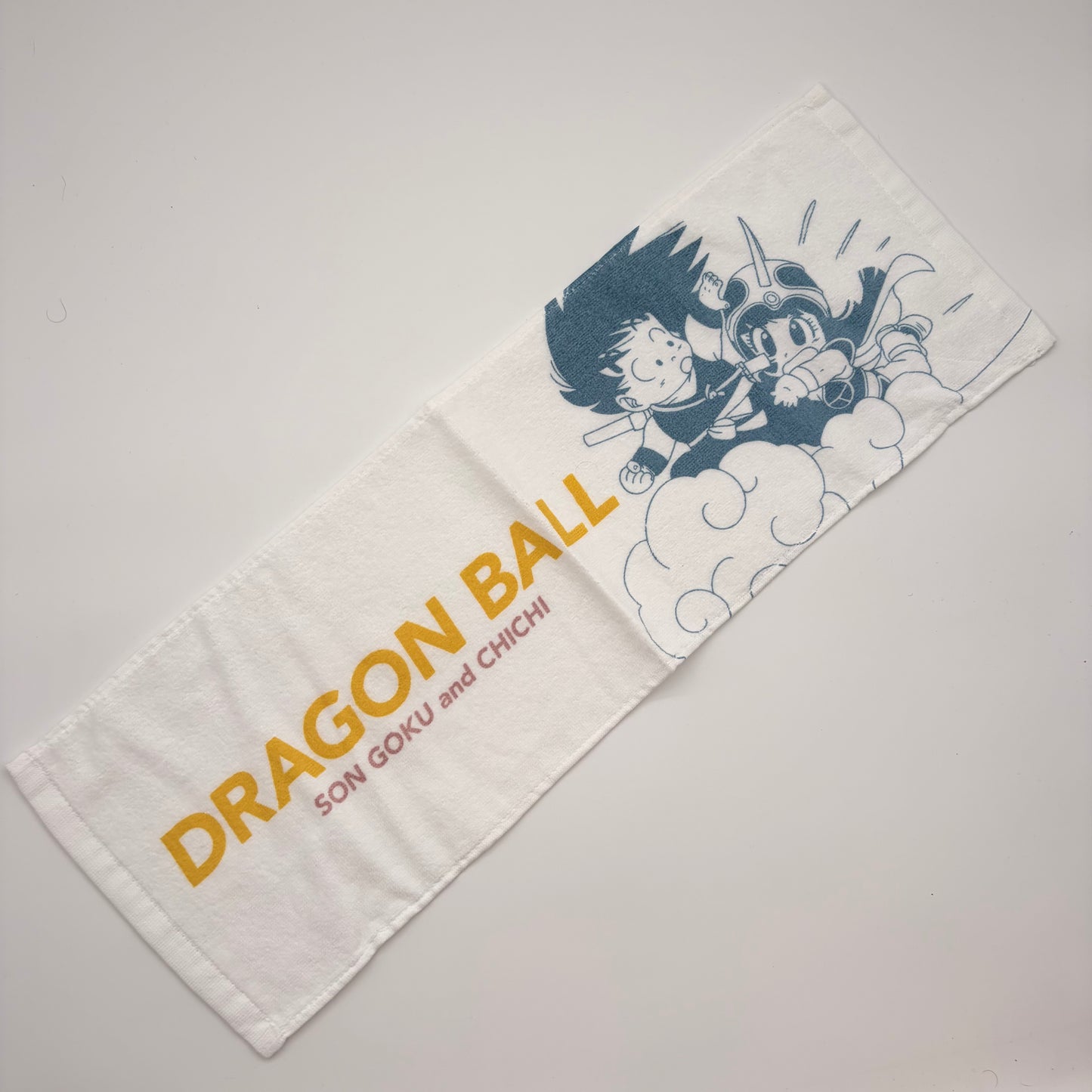 Dragonball, Son Goku & Chichi, Handtuch