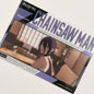 Chainsaw Man, Reze, Clear Trading Card