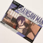 Chainsaw Man, Reze, Clear Trading Card
