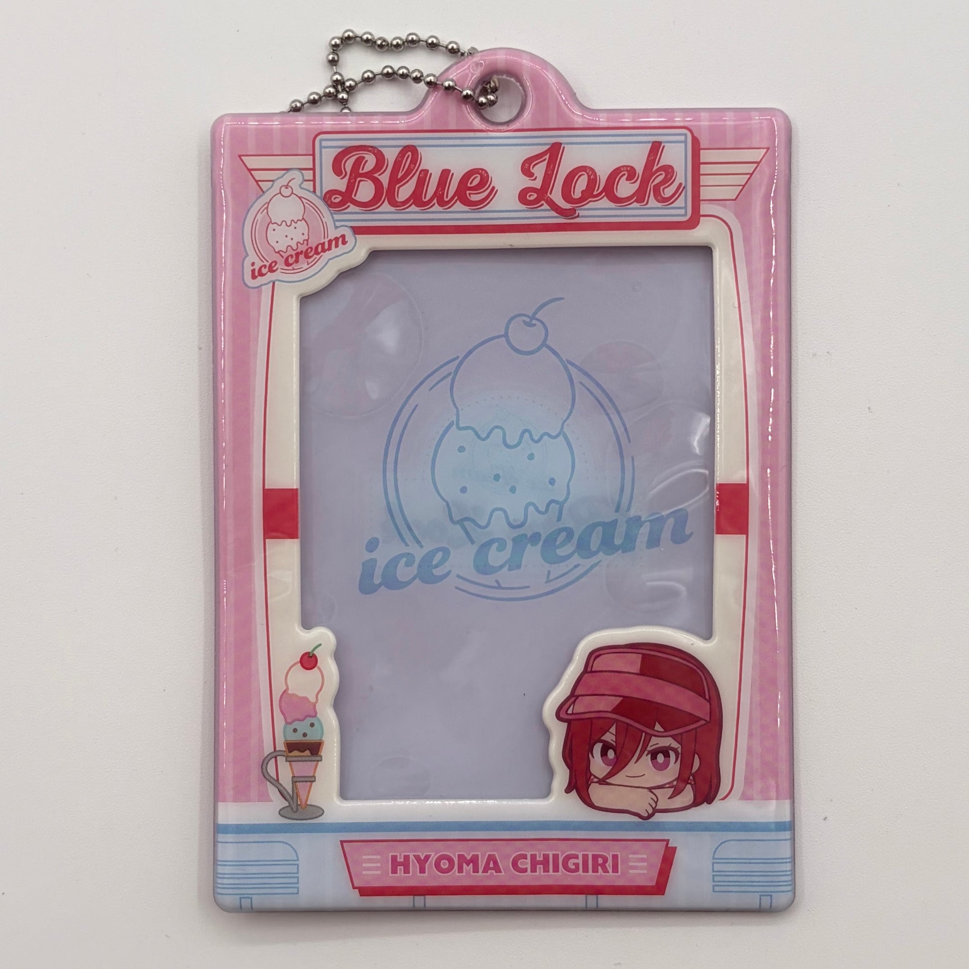 Blue Lock, Chigiri, IC Card Holder