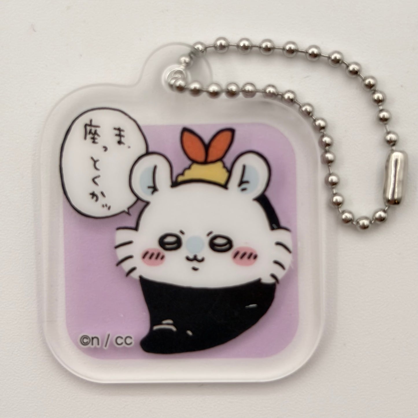Chiikawa, Acryl Anhänger