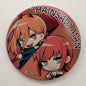 Chainsaw Man, Power & Makima, Button