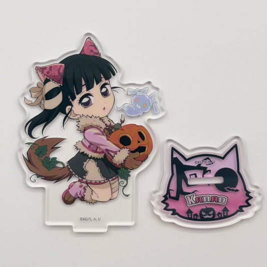 Demon Slayer, Kanao, Halloween Acryl Ständer