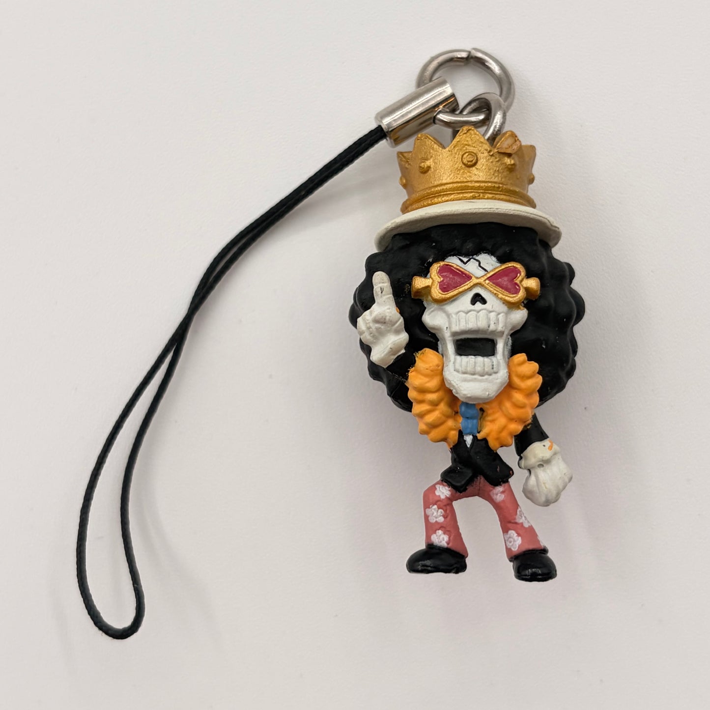 One Piece, Brook, Figur Anhänger