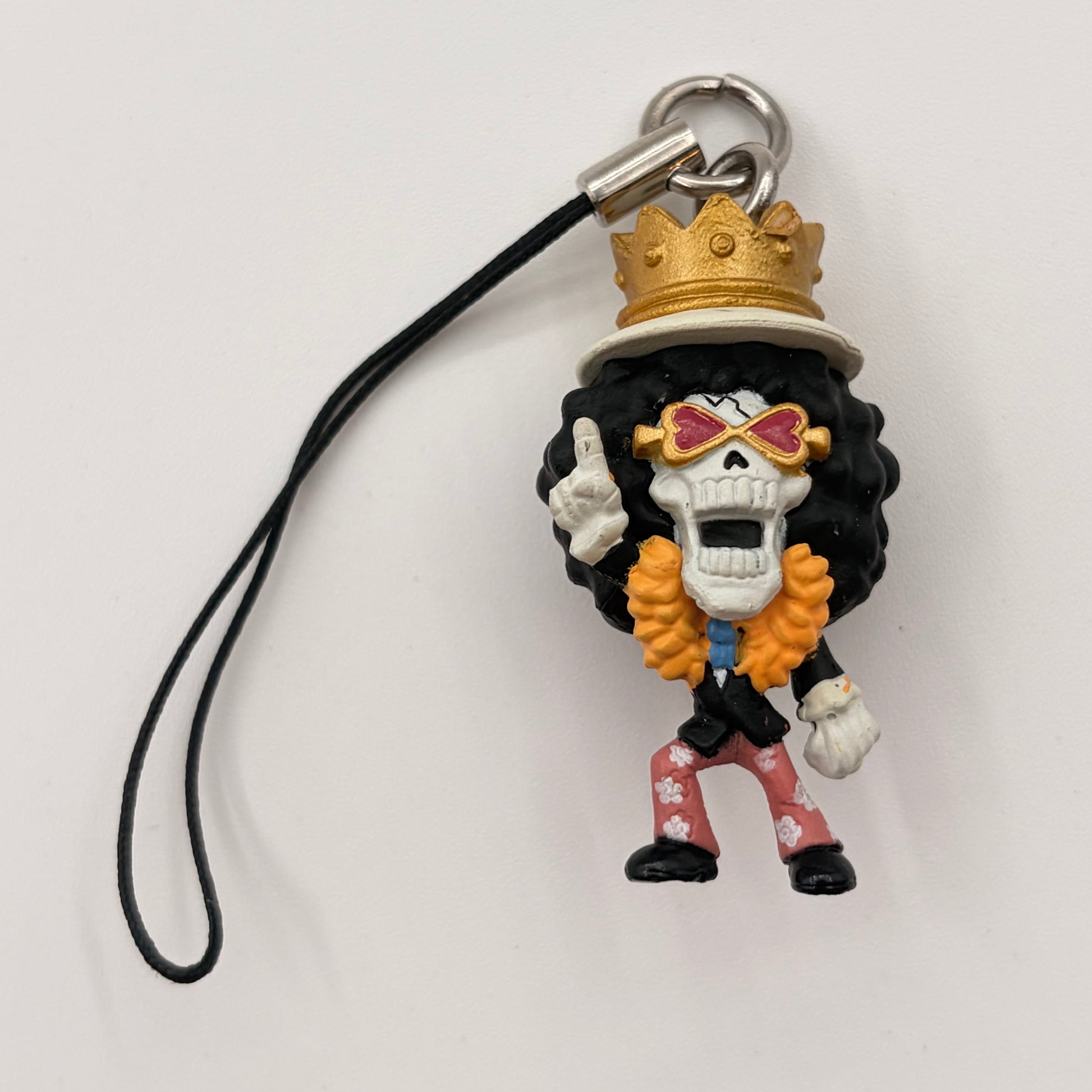 One Piece, Brook, Figur Anhänger