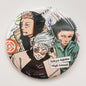 Jujutsu Kaisen, Gojo & Yuji & Megumi, Button