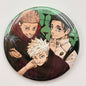 Jujutsu Kaisen, Gojo & Yuji & Yuta, Button