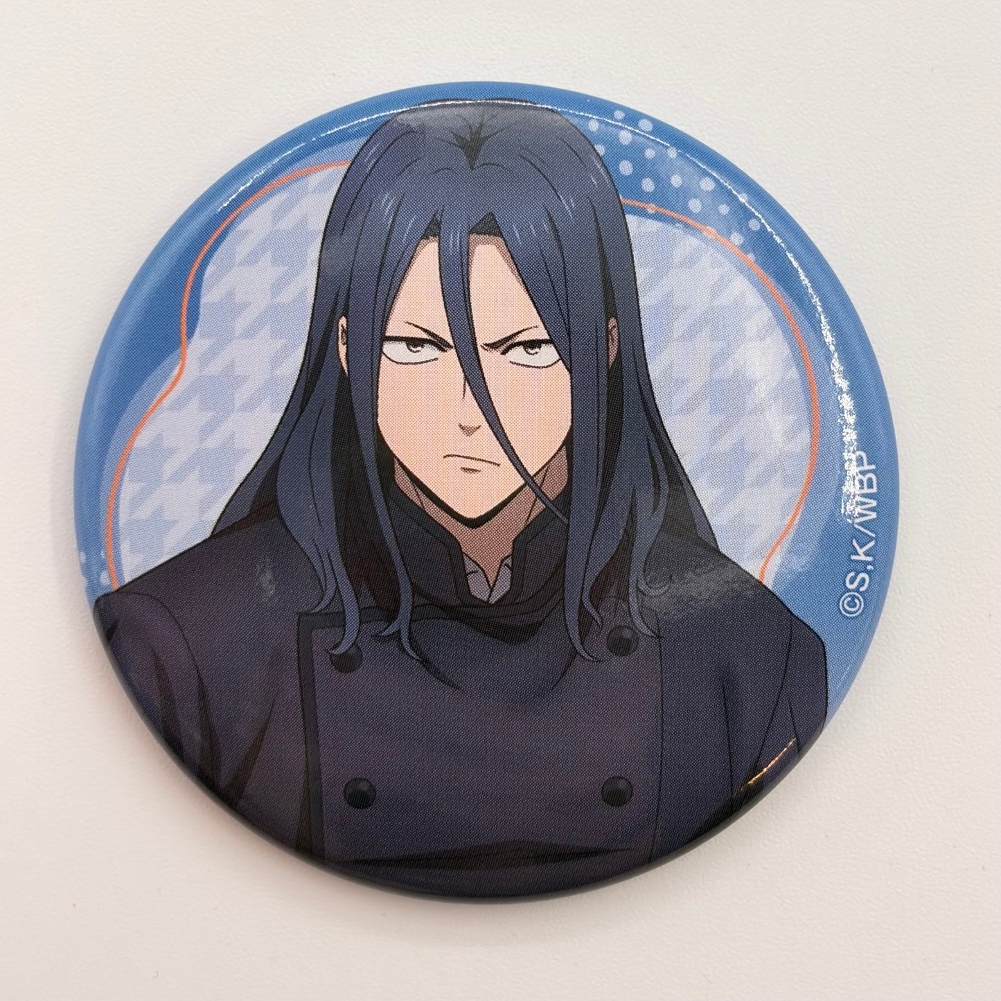 Wind Breaker, Kyotaro Sugishita, Button
