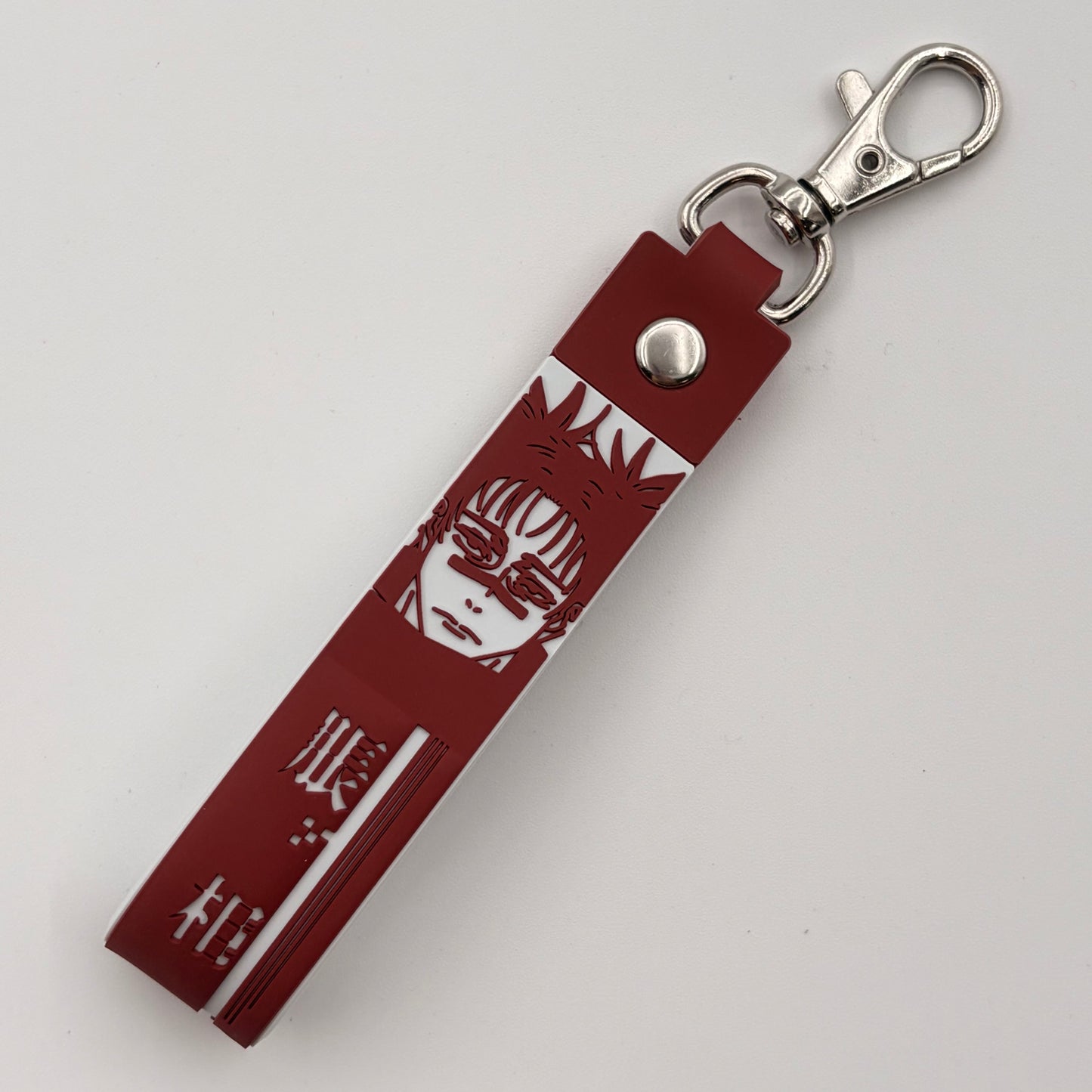 Jujutsu Kaisen, Choso, Rubber Strap Anhänger