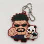 Jujutsu Kaisen, Masamichi & Panda, Rubber Strap Anhänger