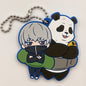 Jujutsu Kaisen, Toge & Panda, Rubber Strap Anhänger