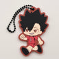 Haikyuu!, Tetsuro Kuroo, Rubber Strap Anhänger