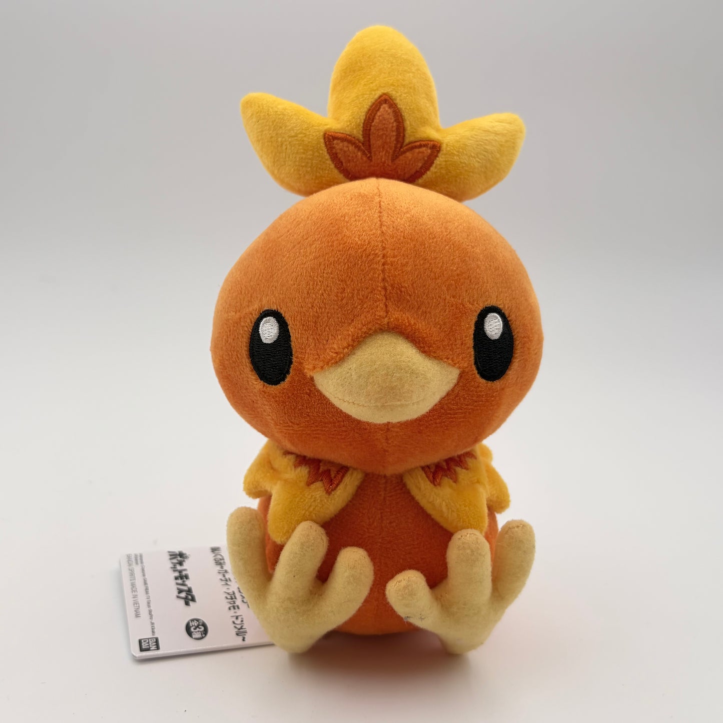 Pokemon, Flemmli, Plüsch