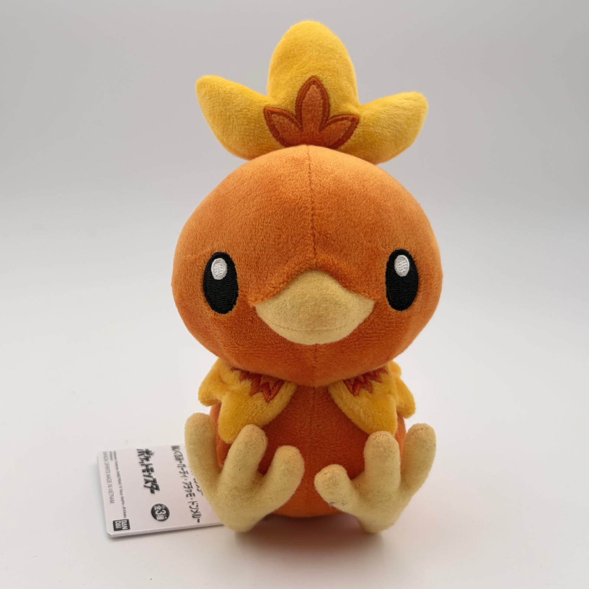 Pokemon, Flemmli, Plüsch