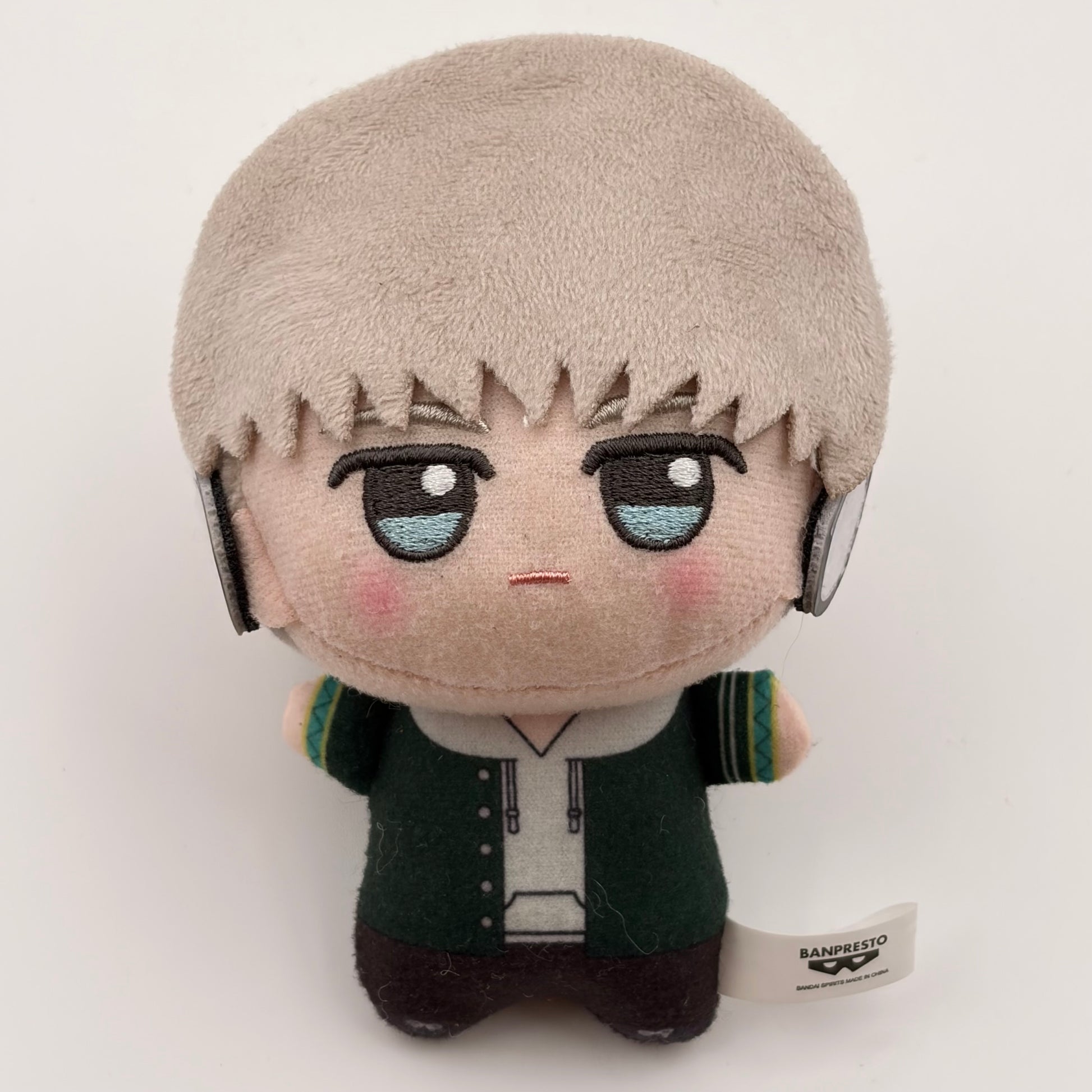 Wind Breaker, Ren Kaji, Plüsch