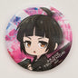 Psycho Pass, Akane Tsunemori, Button