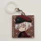 Bungo Stray Dogs, Saigiku Jono, Acryl Anhänger