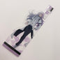 Bungo Stray Dogs, Sigma, Clear Lesezeichen