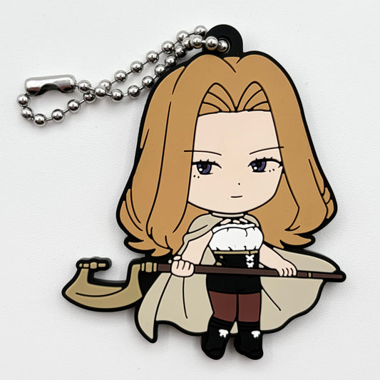 Frieren: Beyond Journey's End Rubber Strap Charm