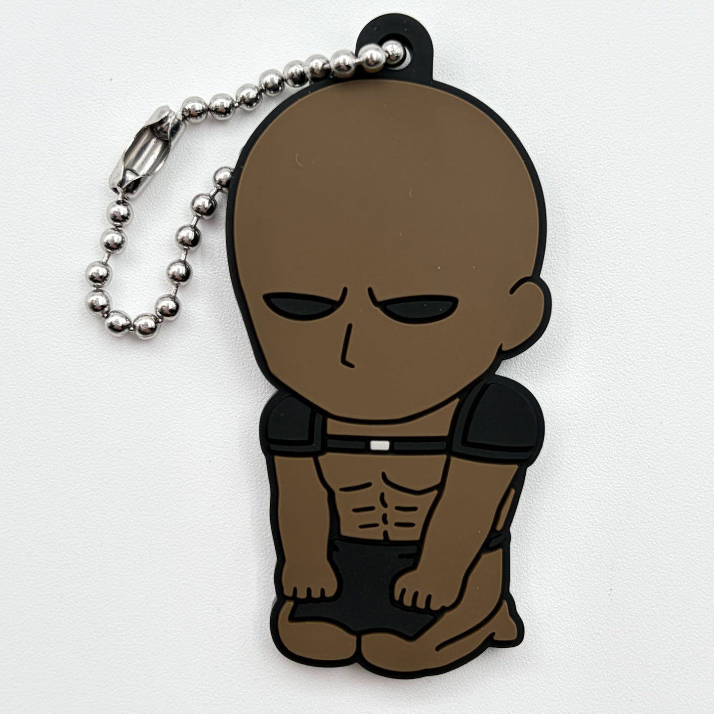 Frieren Craft Rubber Strap Anhänger