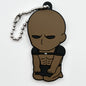 Frieren Craft Rubber Strap Anhänger