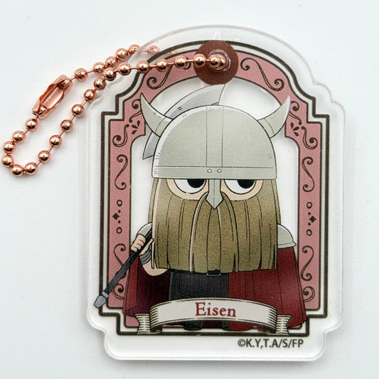 Frieren Iron Acrylic Pendant