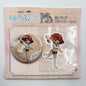 Frieren Kanne Button & Sticker Set