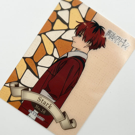 Frieren Strong Trading Card