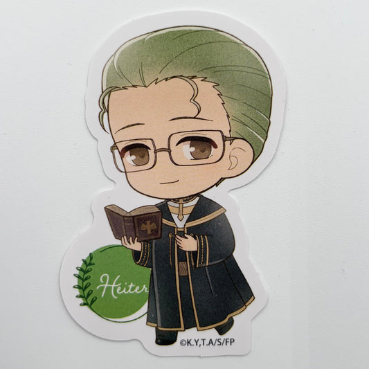 Frieren Heiter Sticker