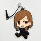 Jujutsu Kaisen Nobara Rubber Strap Charm
