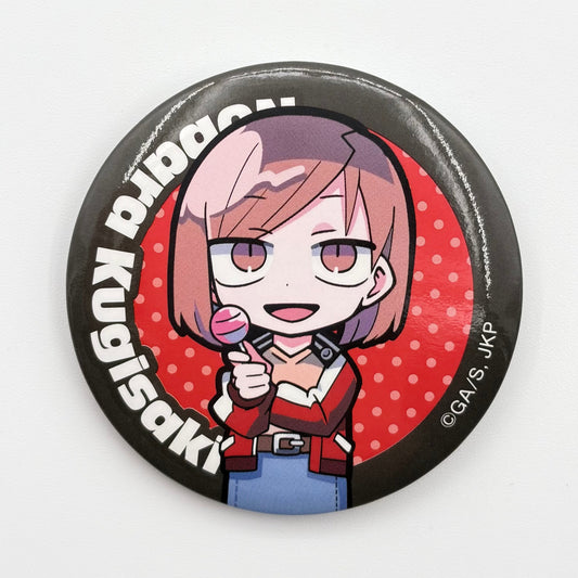 Jujutsu Kaisen Nobara Button